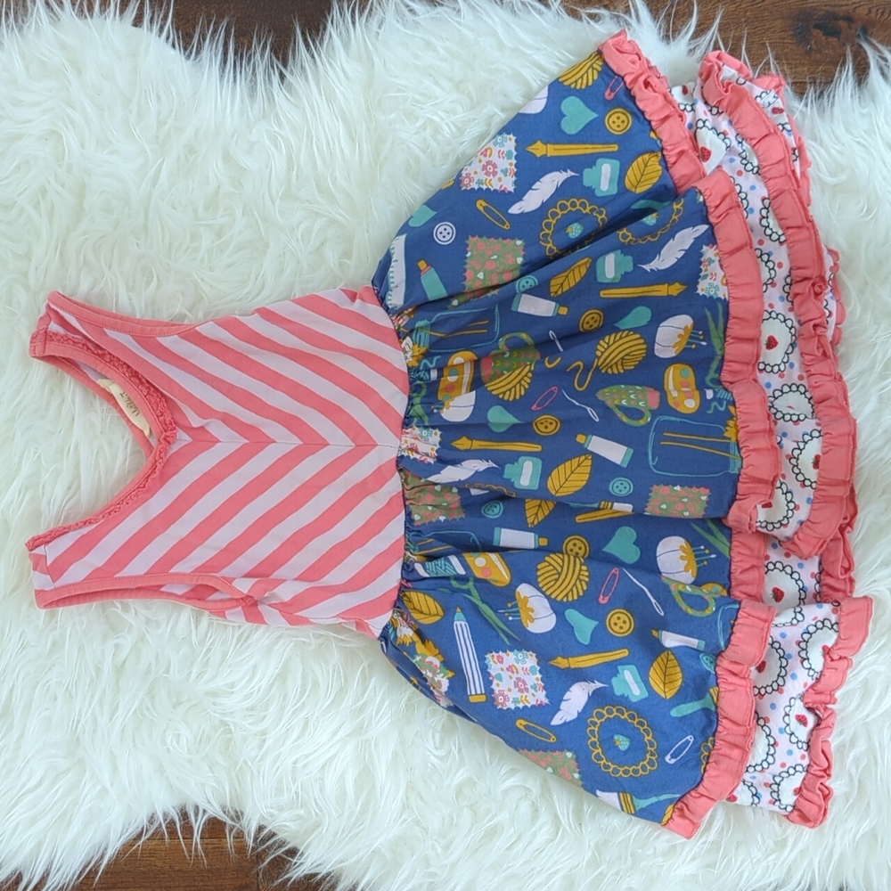 Matilda Jane Girls Dress Size 4